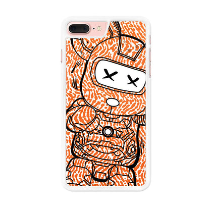 Giant Robot Doll iPhone 7 Plus Case-Oxvistore