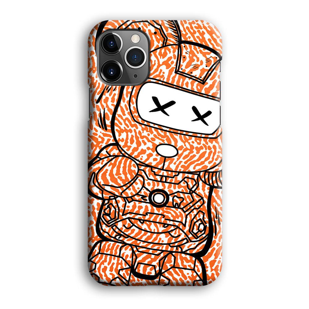 Giant Robot Doll iPhone 12 Pro Case-Oxvistore