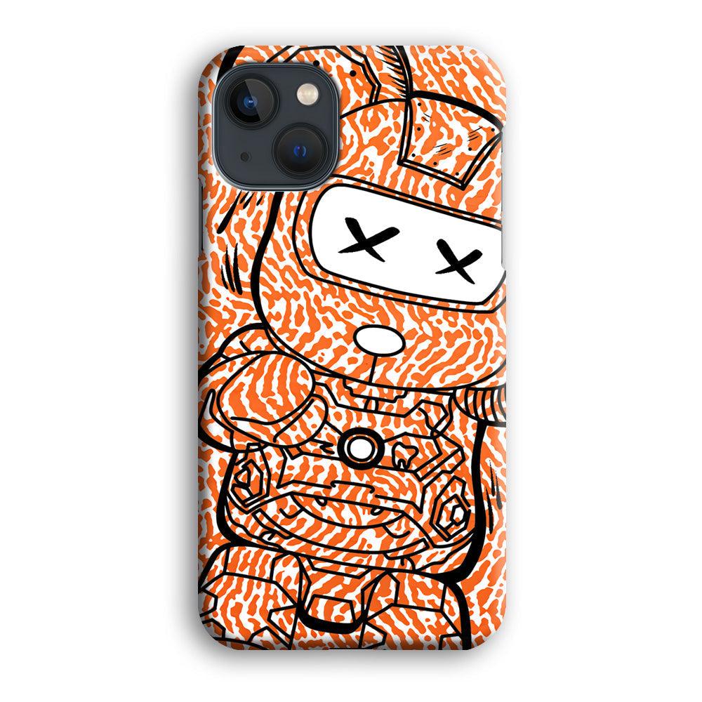 Giant Robot Doll iPhone 15 Plus Case-Oxvistore