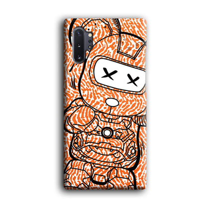 Giant Robot Doll Samsung Galaxy Note 10 Plus Case-Oxvistore