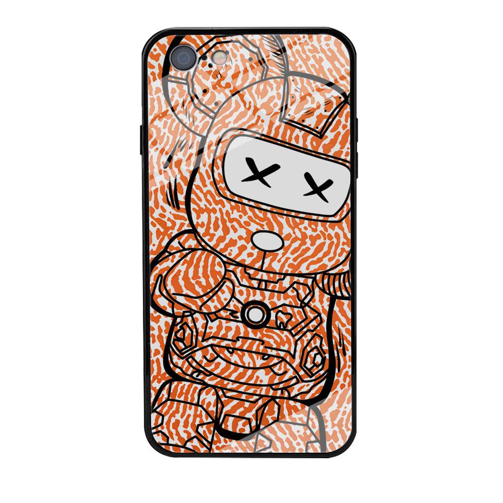 Giant Robot Doll iPhone 6 Plus | 6s Plus Case-Oxvistore