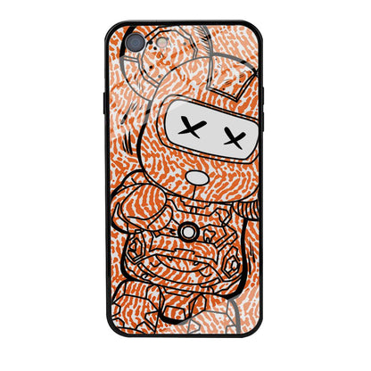 Giant Robot Doll iPhone 6 Plus | 6s Plus Case-Oxvistore