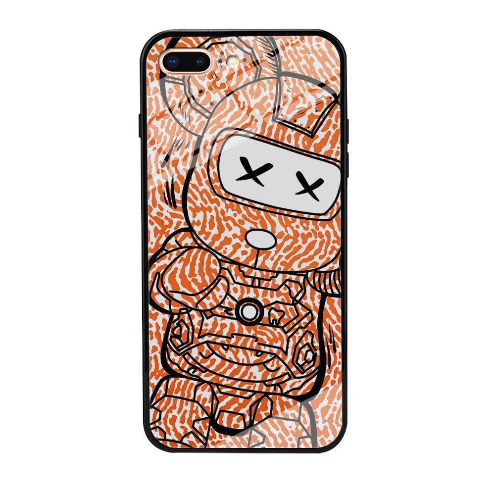 Giant Robot Doll iPhone 7 Plus Case-Oxvistore