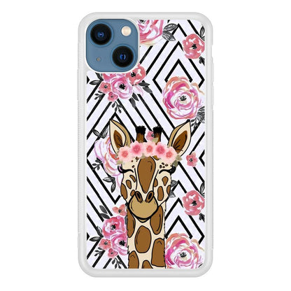 Giraffe Pics of Beauty iPhone 13 Case-Oxvistore