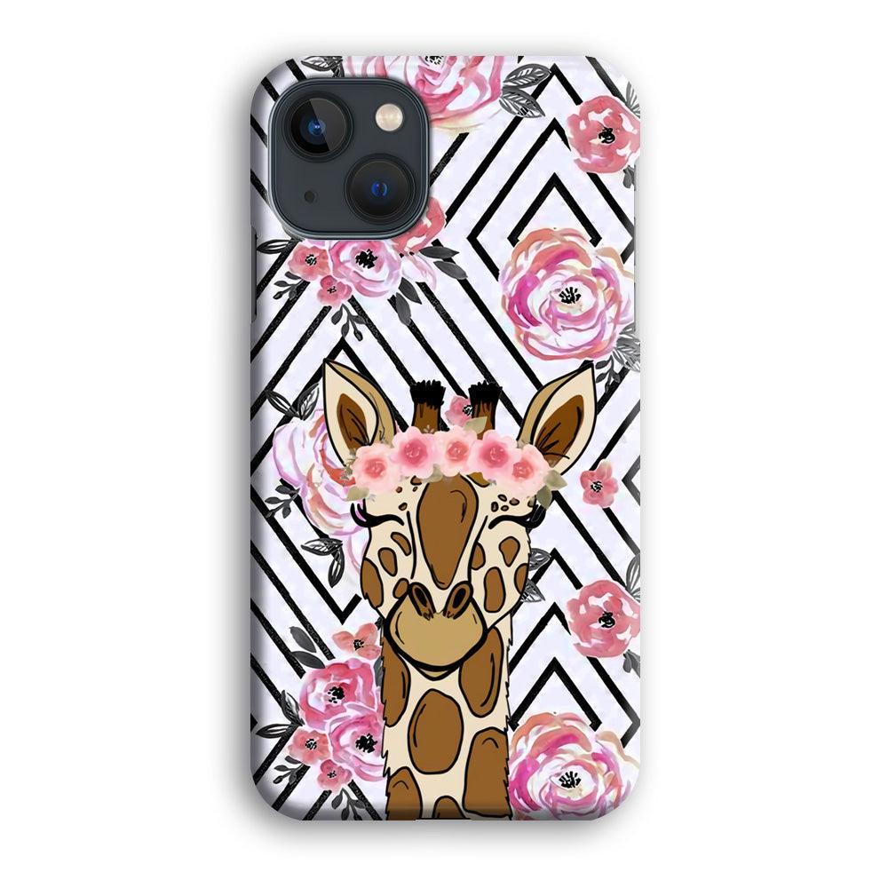 Giraffe Pics of Beauty iPhone 15 Case-Oxvistore