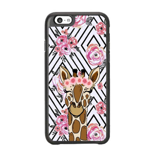 Giraffe Pics of Beauty iPhone 6 | 6s Case-Oxvistore