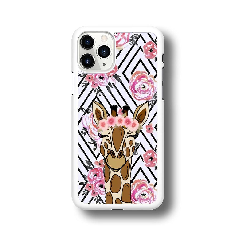 Giraffe Pics of Beauty iPhone 11 Pro Max Case-Oxvistore