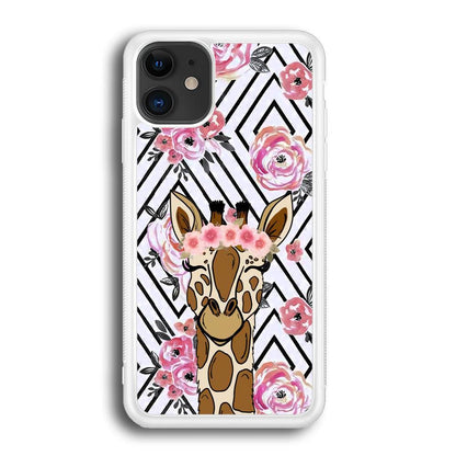 Giraffe Pics of Beauty iPhone 12 Case-Oxvistore