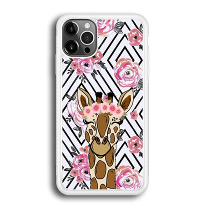 Giraffe Pics of Beauty iPhone 12 Pro Max Case-Oxvistore