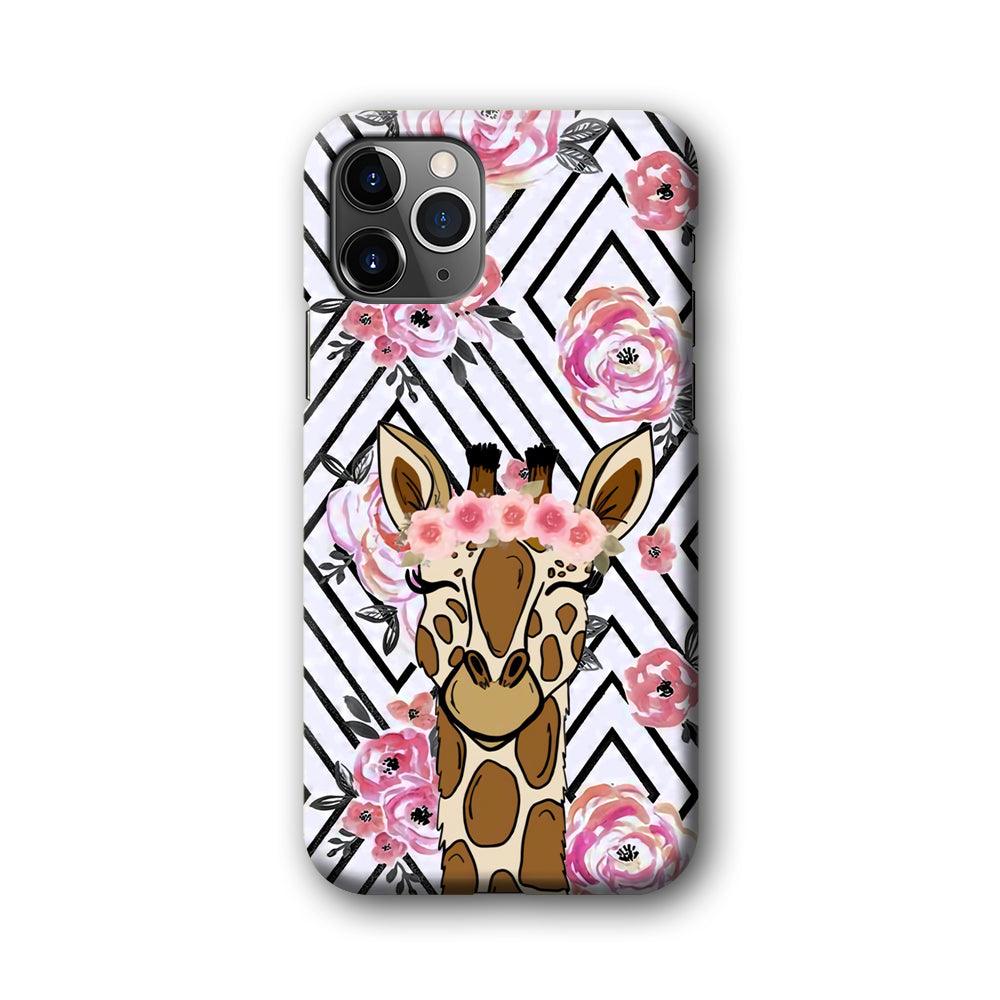 Giraffe Pics of Beauty iPhone 11 Pro Max Case-Oxvistore