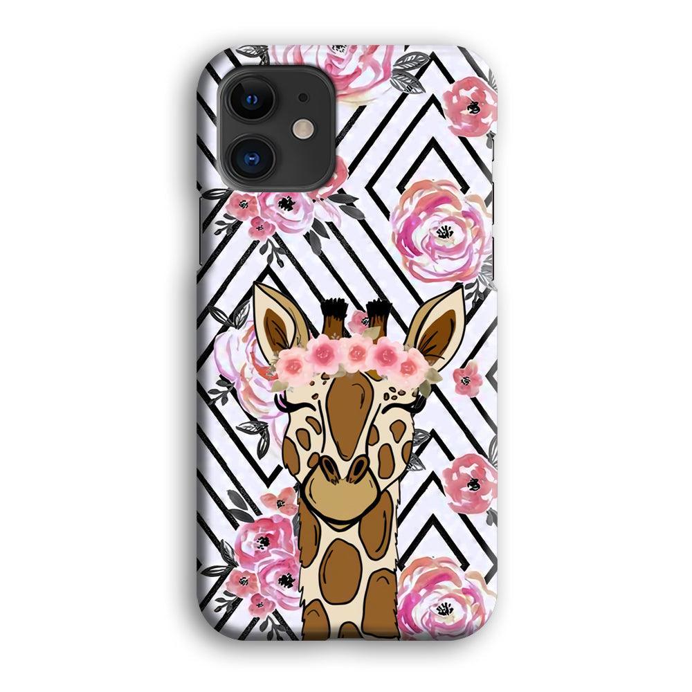 Giraffe Pics of Beauty iPhone 12 Case-Oxvistore