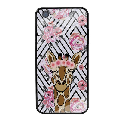 Giraffe Pics of Beauty iPhone 6 | 6s Case-Oxvistore