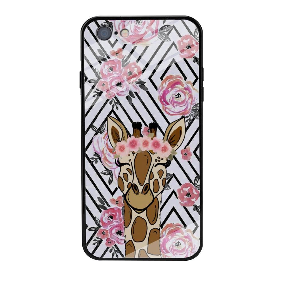 Giraffe Pics of Beauty iPhone 6 Plus | 6s Plus Case-Oxvistore