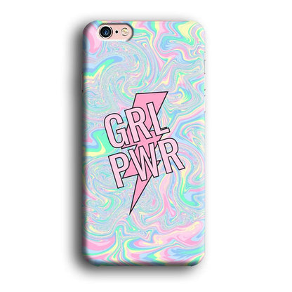 Girl Pink Flash Power iPhone 6 Plus | 6s Plus Case-Oxvistore