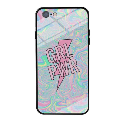 Girl Pink Flash Power iPhone 6 Plus | 6s Plus Case-Oxvistore