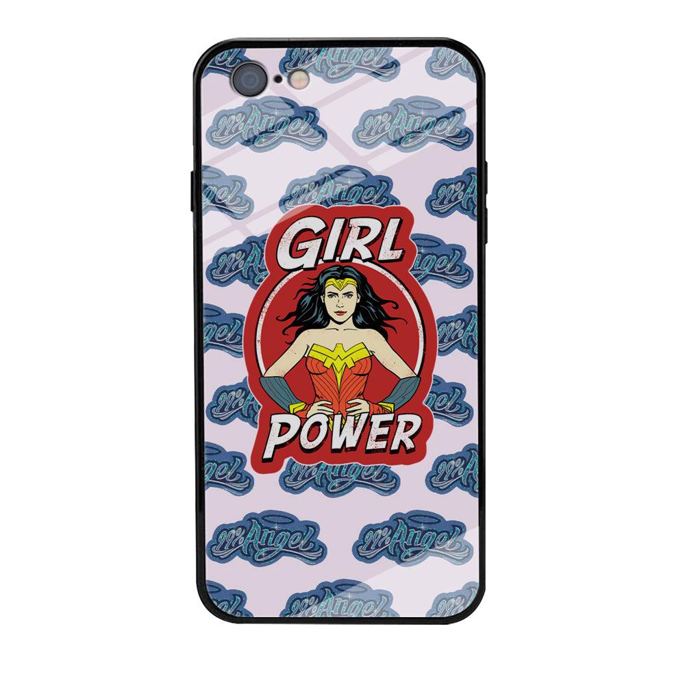 Girl Power is 99% Angel iPhone 6 | 6s Case-Oxvistore