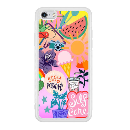 Girly Aesthetic World iPhone 6 Plus | 6s Plus Case-Oxvistore