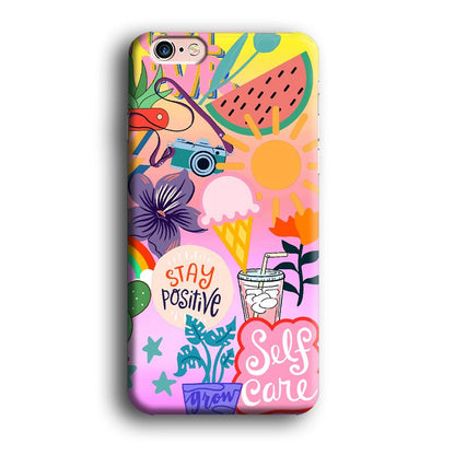 Girly Aesthetic World iPhone 6 Plus | 6s Plus Case-Oxvistore