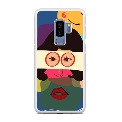 Girly Charm of The Five Senses Samsung Galaxy S9 Plus Case-Oxvistore