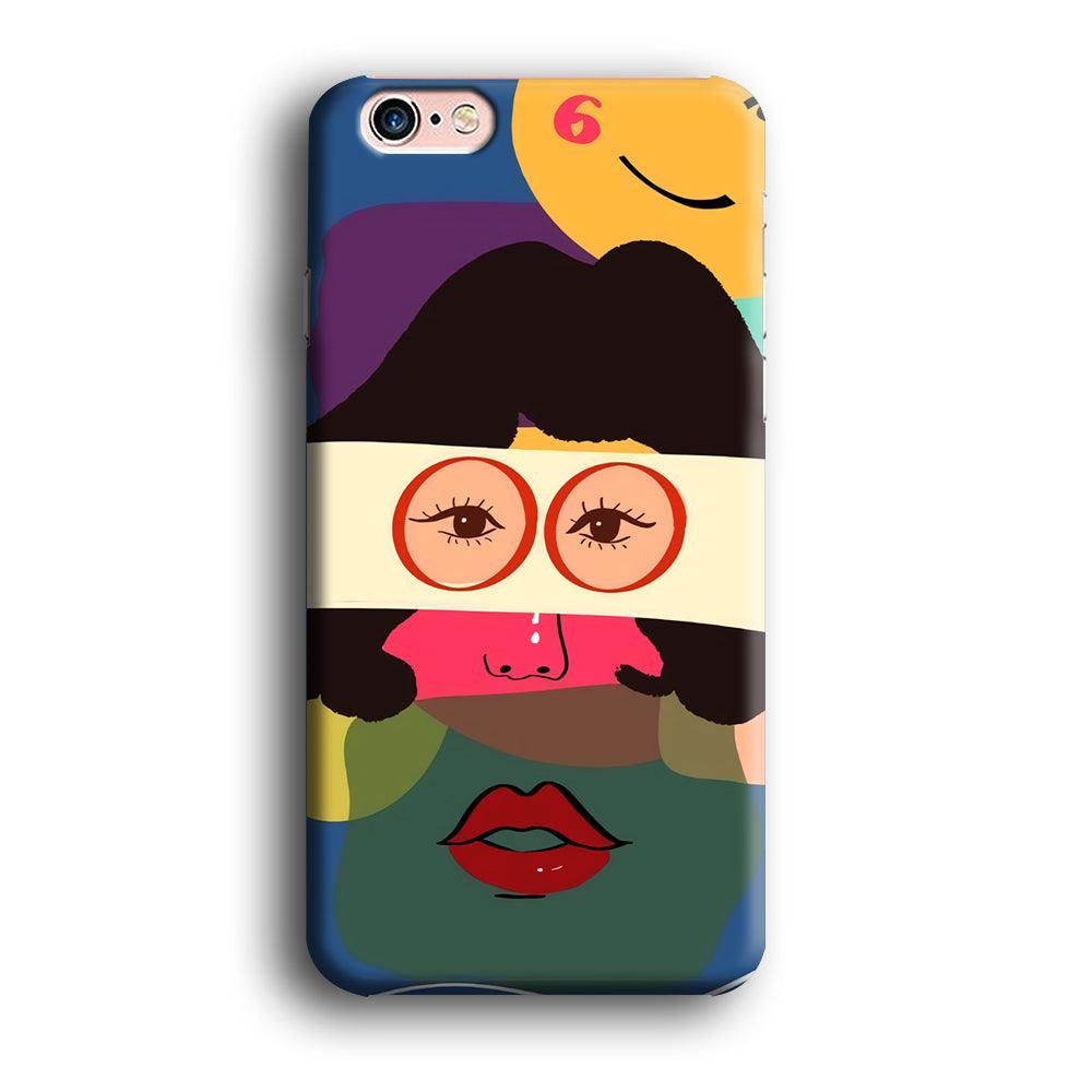 Girly Charm of The Five Senses iPhone 6 Plus | 6s Plus Case-Oxvistore