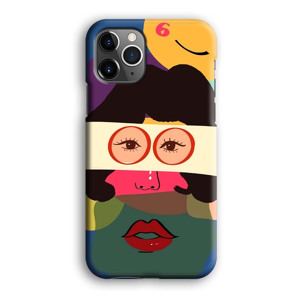 Girly Charm of The Five Senses iPhone 12 Pro Max Case-Oxvistore