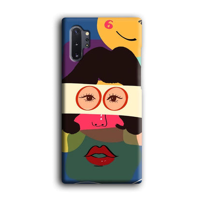 Girly Charm of The Five Senses Samsung Galaxy Note 10 Plus Case-Oxvistore