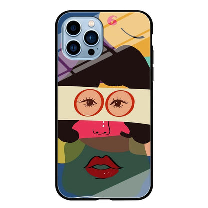 Girly Charm of The Five Senses iPhone 13 Pro Case-Oxvistore