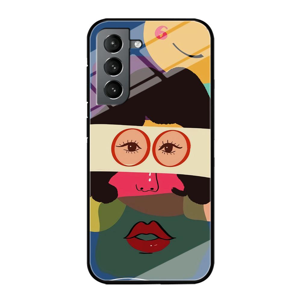 Girly Charm of The Five Senses Samsung Galaxy S21 Case-Oxvistore