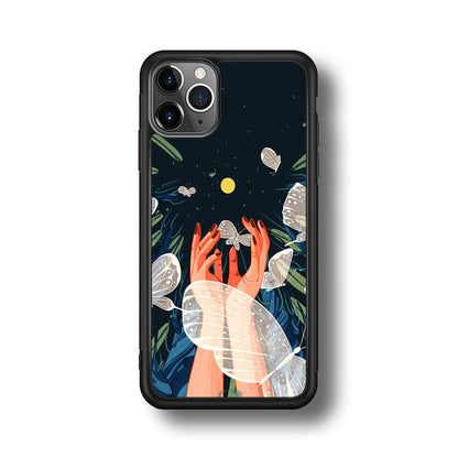 Girly Sweety Beauty Hands iPhone 11 Pro Case-Oxvistore