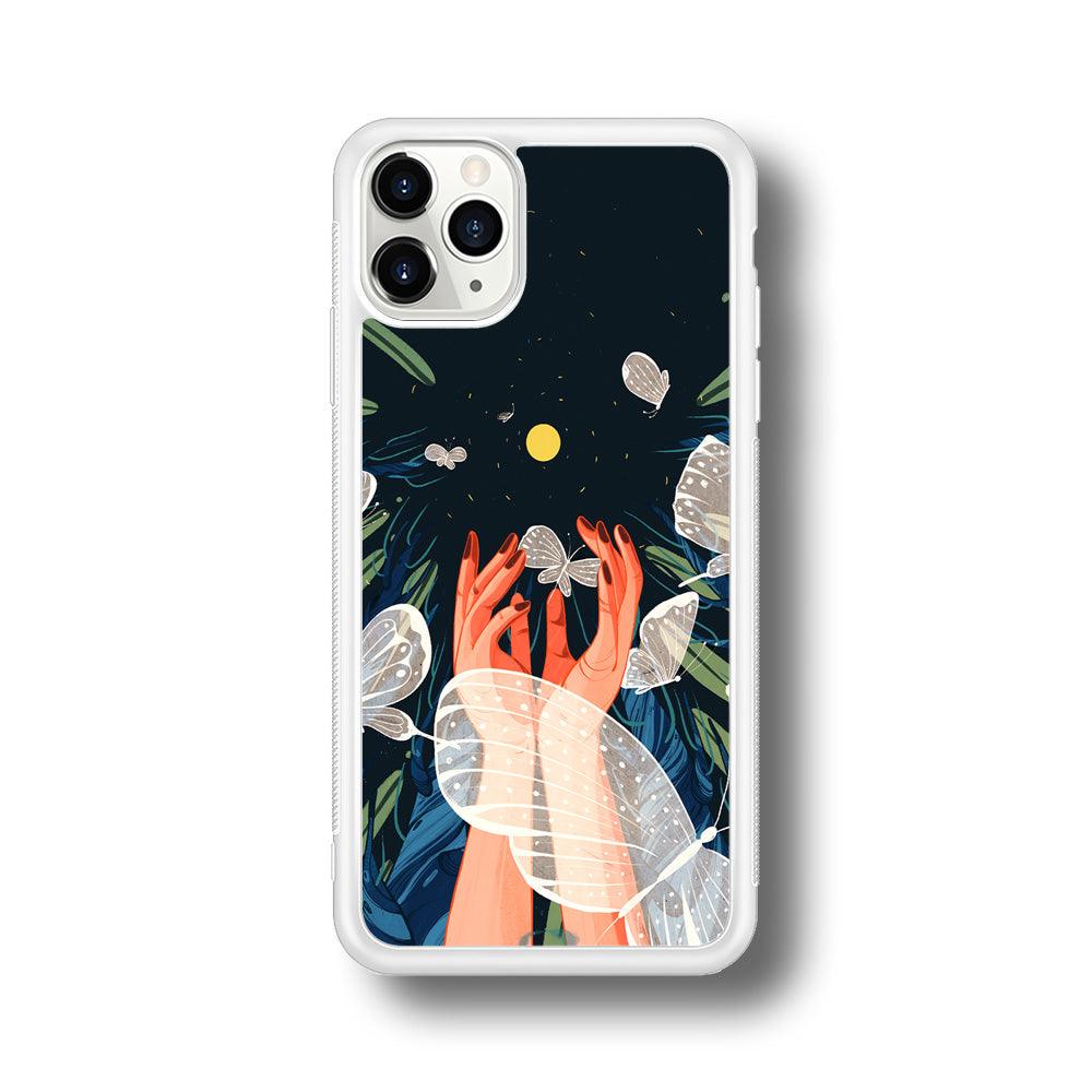 Girly Sweety Beauty Hands iPhone 11 Pro Case-Oxvistore