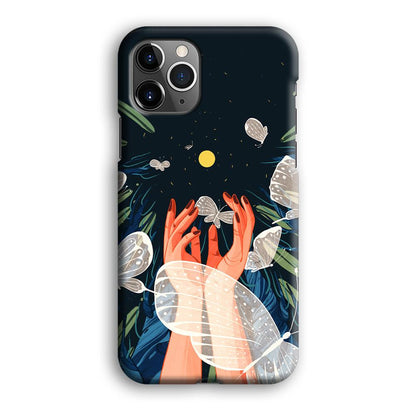 Girly Sweety Beauty Hands iPhone 12 Pro Case-Oxvistore