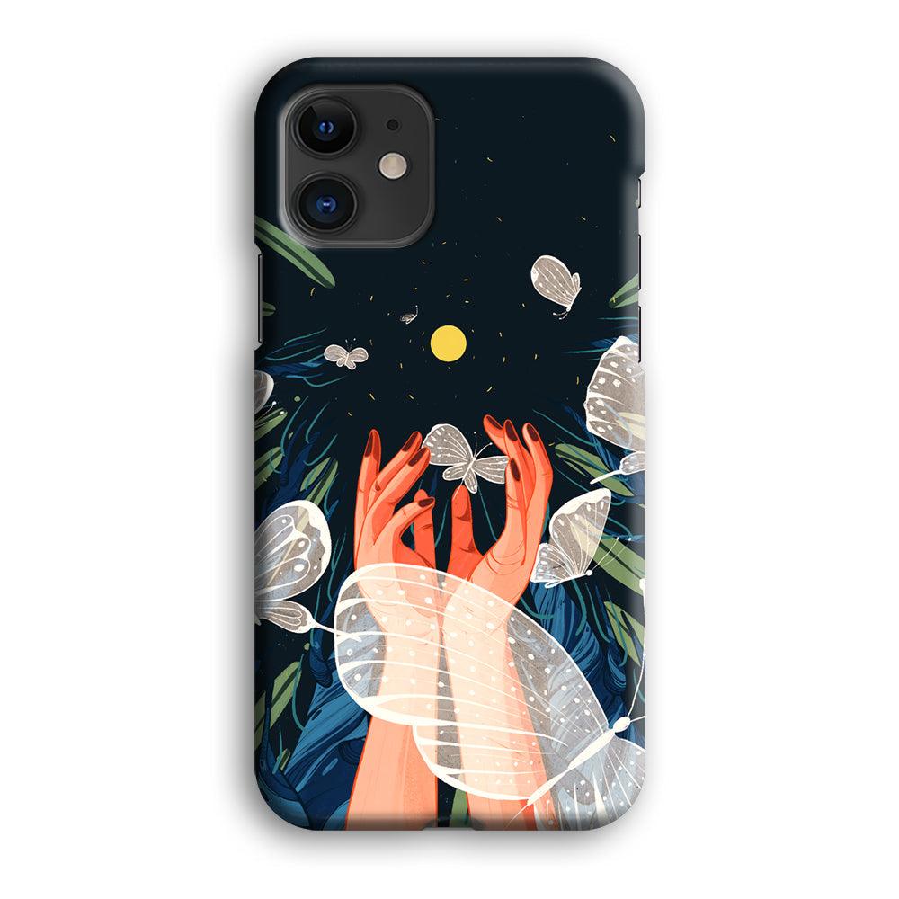 Girly Sweety Beauty Hands iPhone 12 Case-Oxvistore