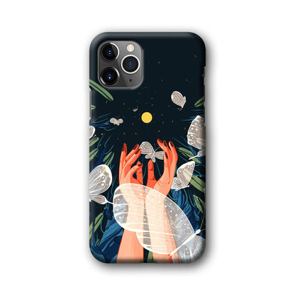 Girly Sweety Beauty Hands iPhone 11 Pro Case-Oxvistore