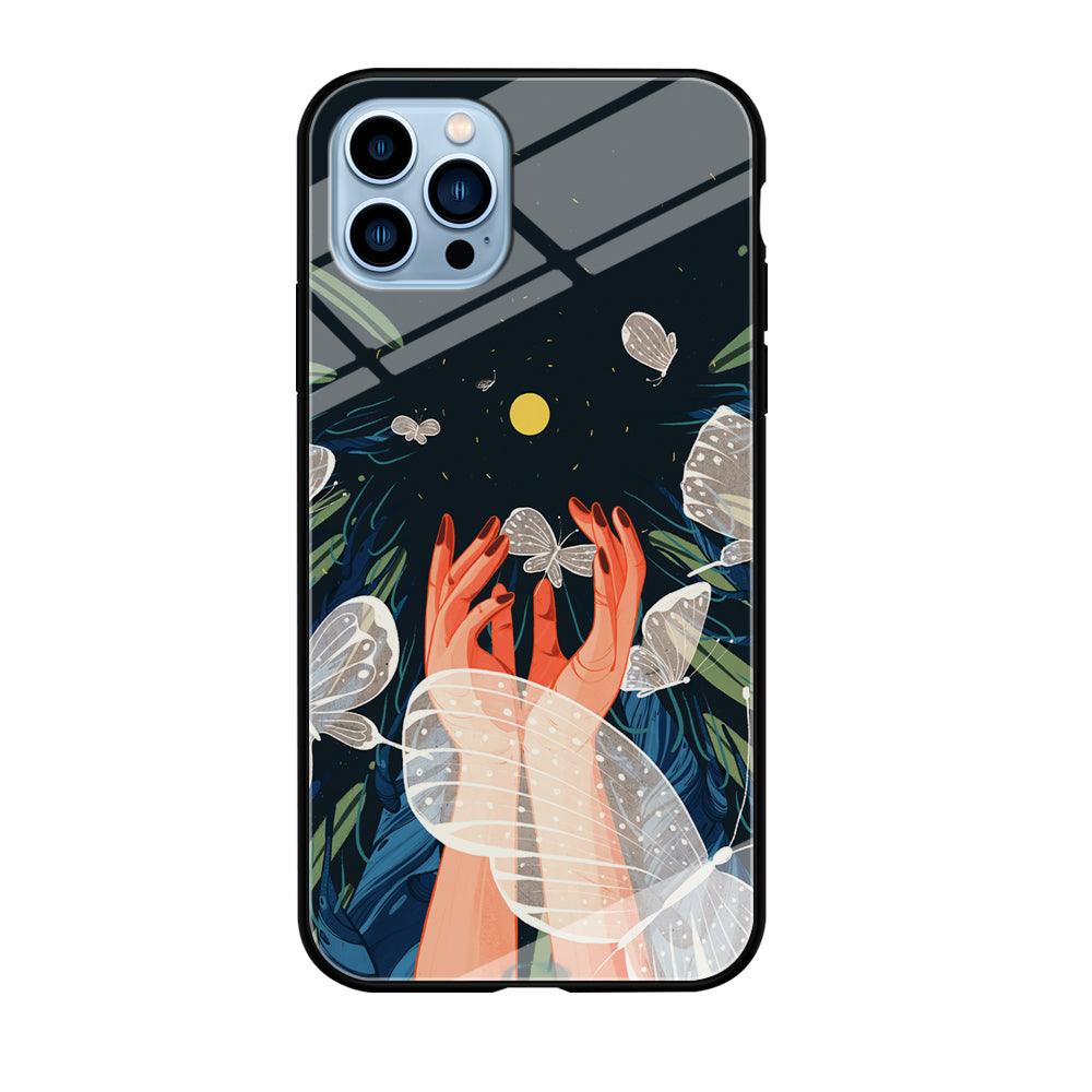 Girly Sweety Beauty Hands iPhone 12 Pro Case-Oxvistore