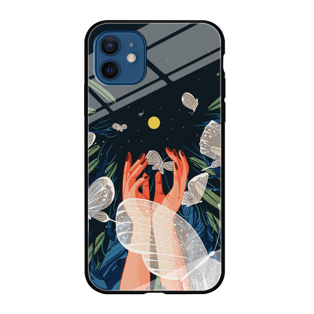 Girly Sweety Beauty Hands iPhone 12 Case-Oxvistore