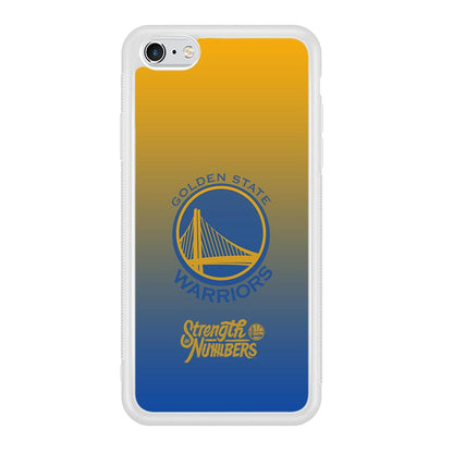 Golden State Warriors Merger of The Layer iPhone 6 Plus | 6s Plus Case-Oxvistore