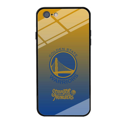 Golden State Warriors Merger of The Layer iPhone 6 Plus | 6s Plus Case-Oxvistore