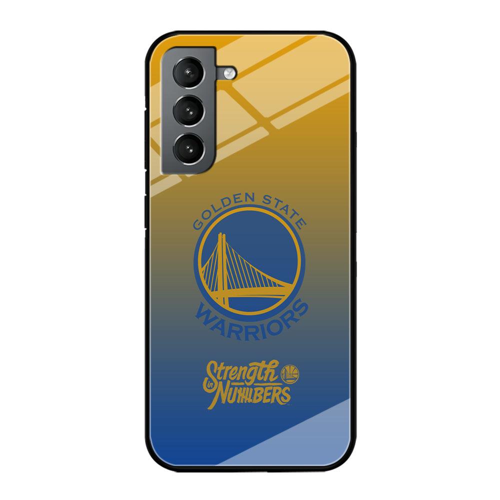 Golden State Warriors Merger of The Layer Samsung Galaxy S21 Case-Oxvistore