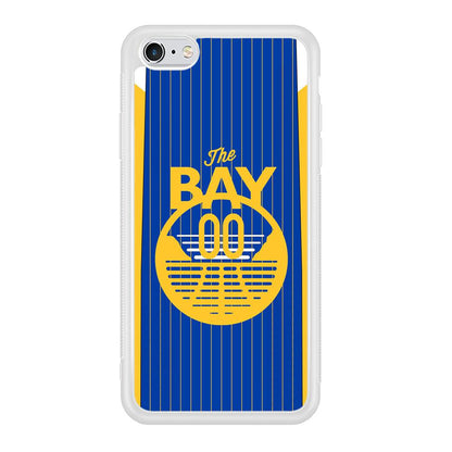 Golden State Warriors The Bay Jersey iPhone 6 Plus | 6s Plus Case-Oxvistore