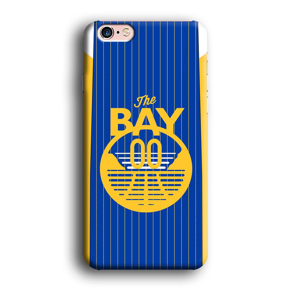 Golden State Warriors The Bay Jersey iPhone 6 Plus | 6s Plus Case-Oxvistore