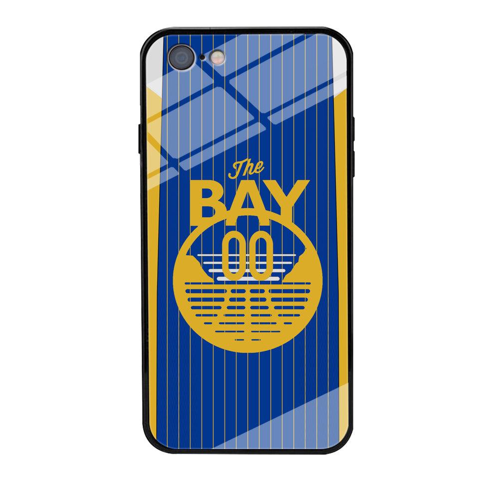 Golden State Warriors The Bay Jersey iPhone 6 Plus | 6s Plus Case-Oxvistore