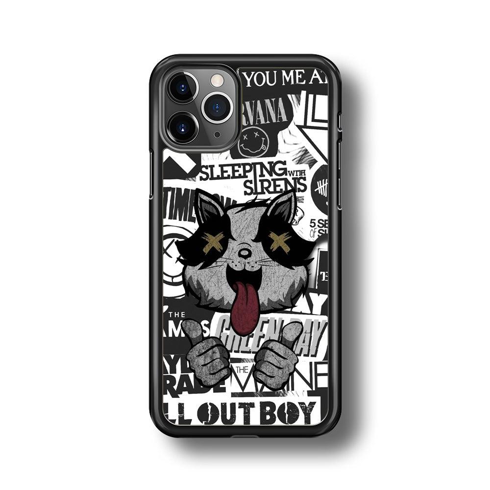 Good Stories of Playlist iPhone 11 Pro Case-Oxvistore