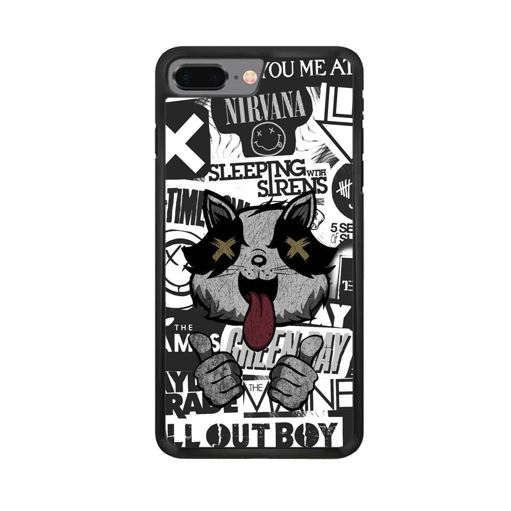 Good Stories of Playlist iPhone 7 Plus Case-Oxvistore