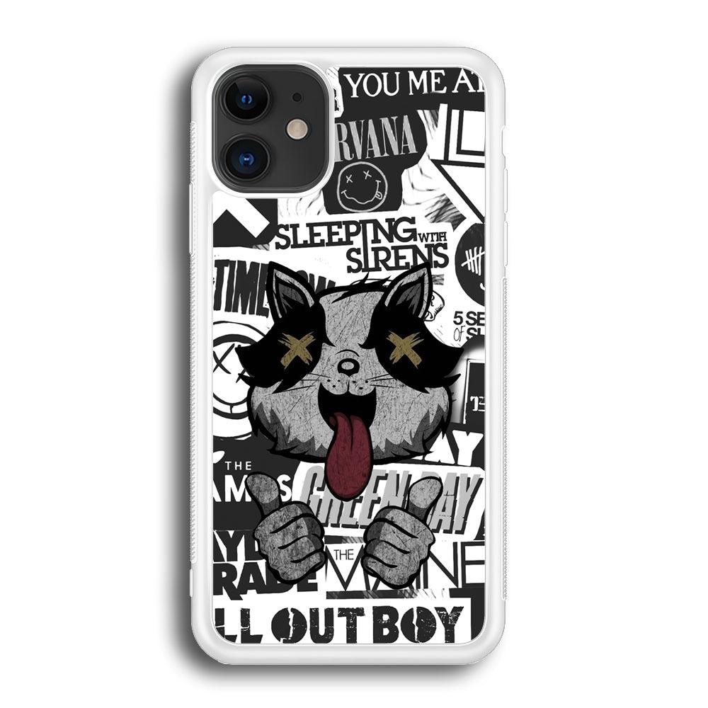 Good Stories of Playlist iPhone 12 Case-Oxvistore