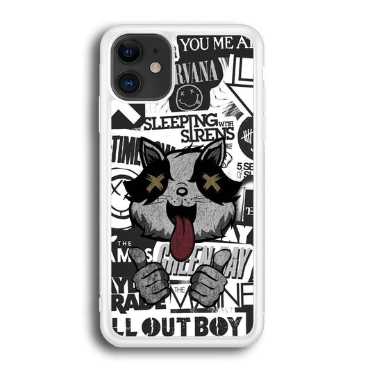 Good Stories of Playlist iPhone 12 Case-Oxvistore