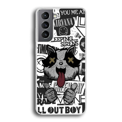 Good Stories of Playlist Samsung Galaxy S21 Plus Case-Oxvistore