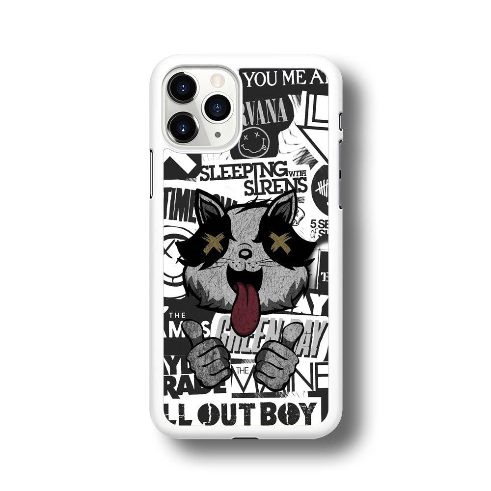 Good Stories of Playlist iPhone 11 Pro Case-Oxvistore