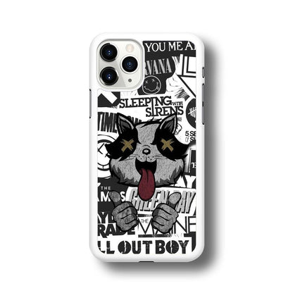 Good Stories of Playlist iPhone 11 Pro Case-Oxvistore