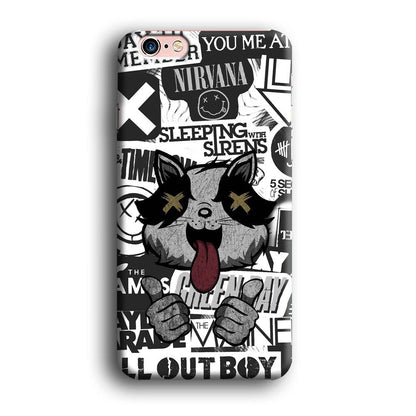 Good Stories of Playlist iPhone 6 | 6s Case-Oxvistore