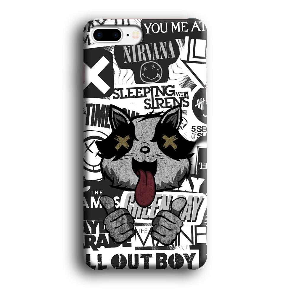 Good Stories of Playlist iPhone 7 Plus Case-Oxvistore